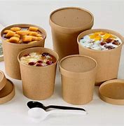 Image result for Menu Do in Paper Food Container