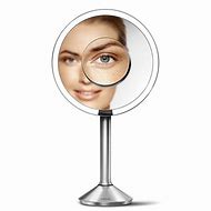 Image result for Vanity Girl Lighted Makeup Mirror
