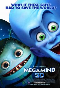 Image result for Megamind Movie