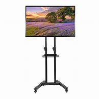 Image result for TV Carts On Wheels