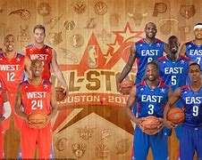 Image result for NBA All-Star Starters