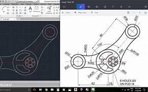 Image result for 2D CAD Cartoons