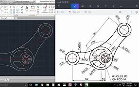 Image result for AutoCAD Drawing Practice
