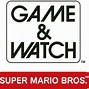 Image result for Nintendo Game & Watch: Super Mario Bros.
