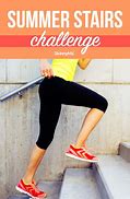 Image result for Stairs Challenge at Home