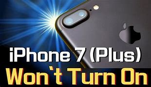 Image result for iPhone 7 Plus Won T Turn On Anymore