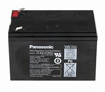 Image result for Panasonic 12V Battery