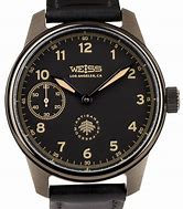 Image result for Weiss Watches