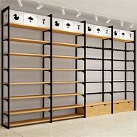 Image result for Display Shelves for Business