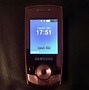 Image result for Samsung Pink Slide Phone