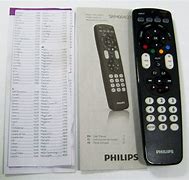 Image result for Philips Universal Remote Instructions