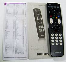 Image result for Philips TV 7.5 Inch Remote