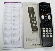 Image result for Philips Universal Remote Instructions