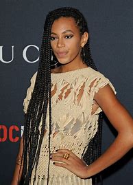 Image result for Solange Knowles Long Hair