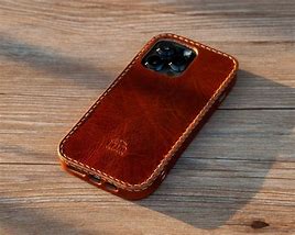 Image result for Leather Case for New iPhone SE
