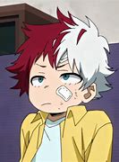 Image result for Touya Todoroki as a Child