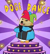 Image result for Doge Dance