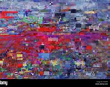 Image result for Blocky Pixelated TV Images