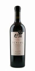 Image result for Scribe Cabernet Sauvignon Scribe Outpost East
