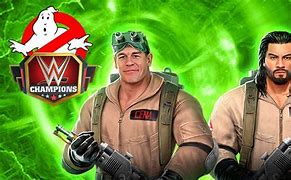 Image result for WrestleMania 32 the Rock and John Cena vs