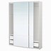 Image result for Mirrored Armoire Wardrobe