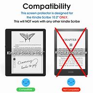 Image result for Kindle Scribe Screen Protector