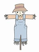 Image result for Scarecrow Drawing Easy