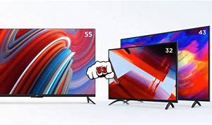 Image result for 32 Inch TV Compared to 43 Inch