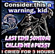 Image result for Consider This as a Fu Warning Meme