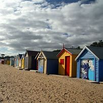 Image result for Little Girl Beach Cabins