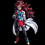 Image result for Android 21 Evil