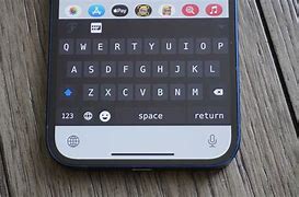 Image result for 2 iPhone Keyboard