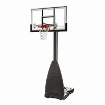 Image result for Spalding NBA Portable Basketball Hoop