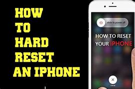 Image result for How to Reset the Phone