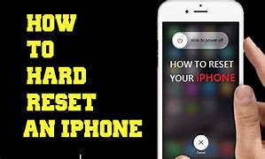 Image result for How to Reset iPhone 12