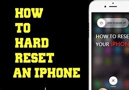 Image result for How to Hard Reset iPhone On T-Mobile