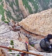 Image result for Mount Huashan Deaths