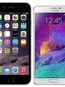 Image result for iPhone 6s Plus vs Galaxy Note 4