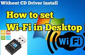 Image result for How to Set Up Wi-Fi Antenna On PC