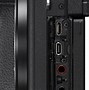 Image result for Sony A6600 Rear Screen
