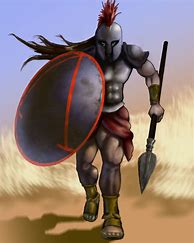 Image result for Anime Spartan Warrior