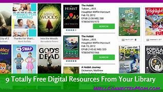 Image result for Free eBook Library