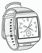 Image result for Analogue Smartwatch