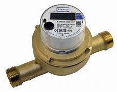 Image result for Residential Water Meter