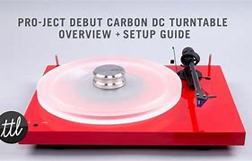 Image result for Pro-Ject Turntable