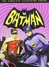 Image result for Batman TV Show DVD