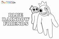 Image result for Kolorowanki Roblox Rainbow Friends