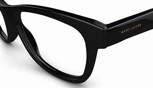 Image result for Marc Jacobs Glasses Black Frame