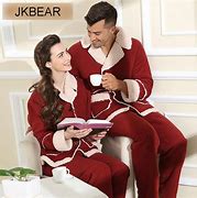 Image result for Couples Matching Pajama Sets