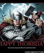 Image result for Thor Cartoon Meme